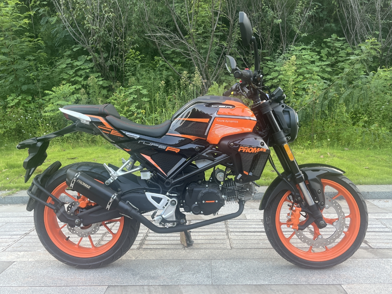 Мопед PROMAX CB130R (49) в Таганроге