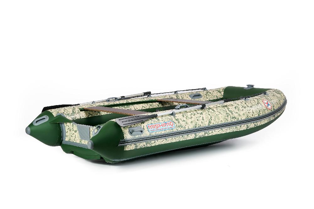 Лодка MISHIMO RAPID 360 PRO в Таганроге