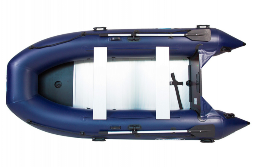 НАДУВНАЯ ЛОДКА GLADIATOR B370AL в Таганроге