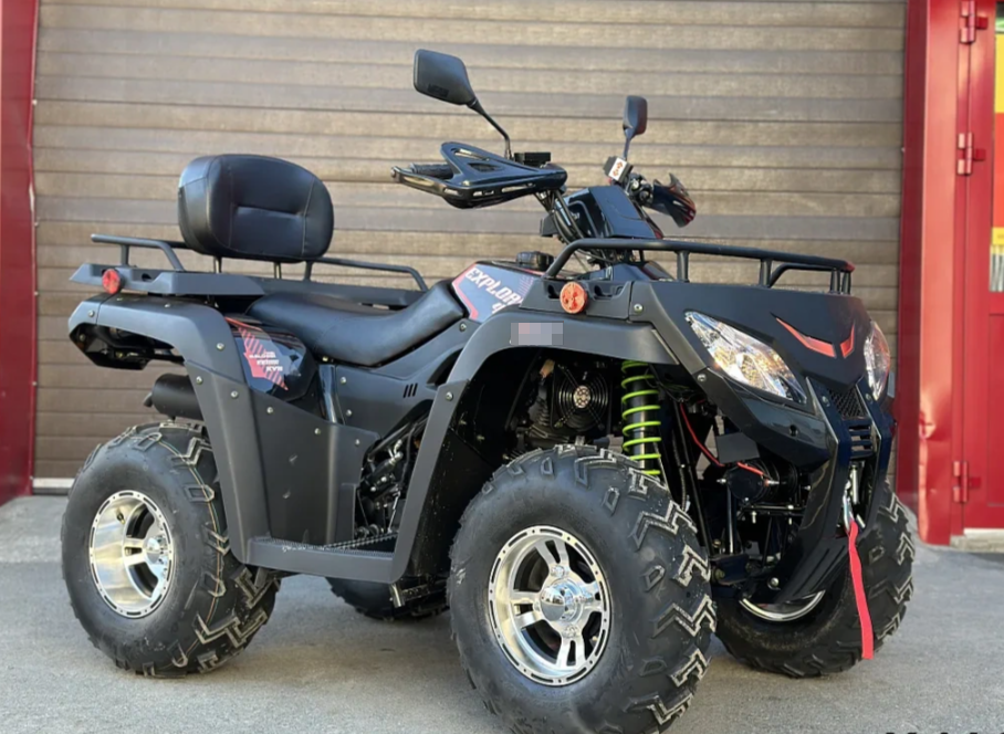 Квадроцикл GBM EXPLORER 400 NEW PREMIUM в Таганроге