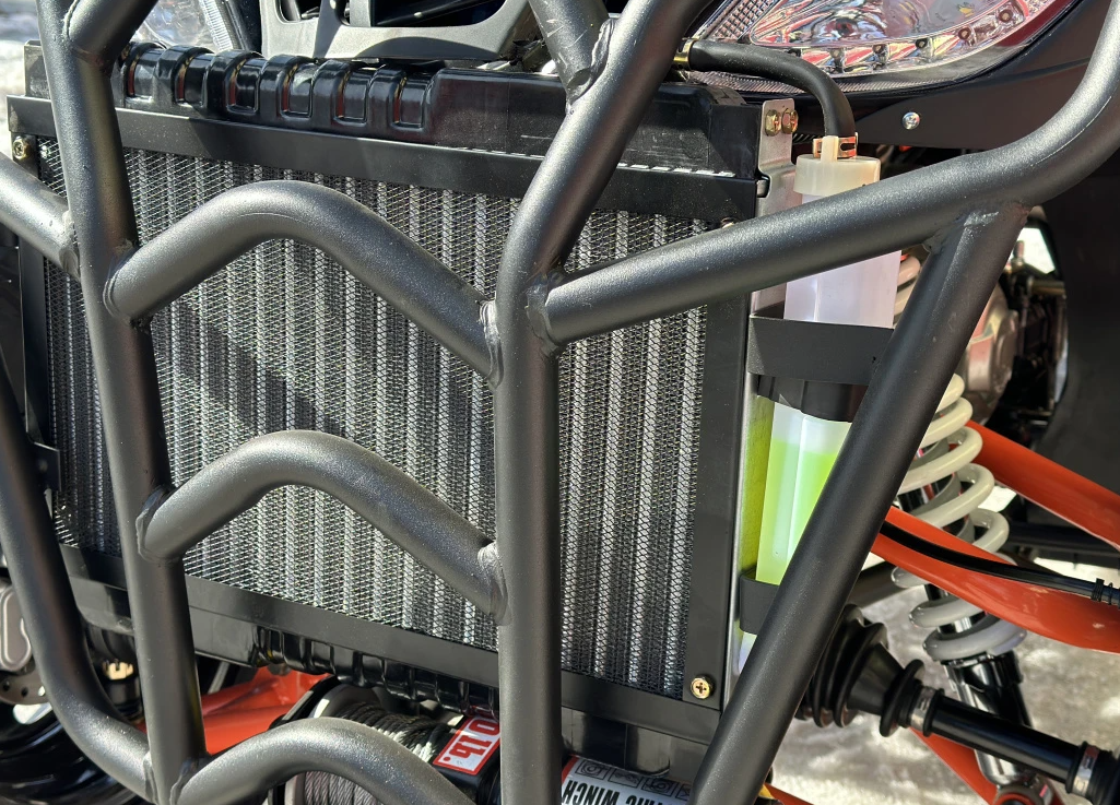 Квадроцикл PROMAX Фермер 350 4x4 ALL ROAD BASIC (2025) в Таганроге