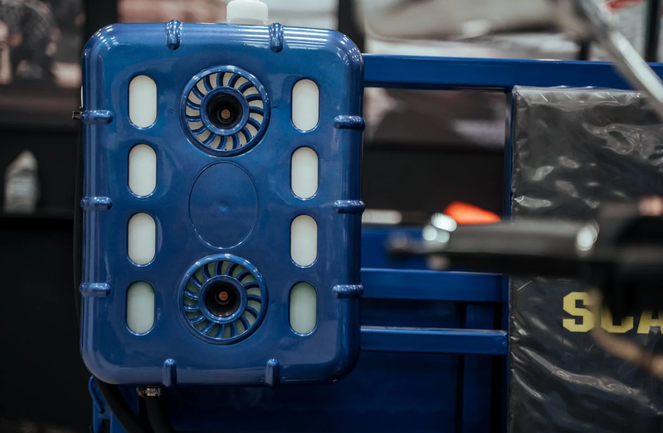 Трицикл CJ Scarab 350 в Таганроге