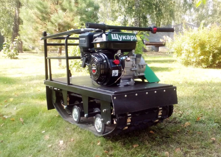Мотобуксировщик ЩУКАРЬ П 380, 6,5 в Таганроге