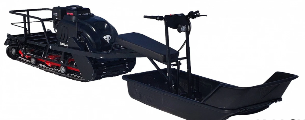 Мотобуксировщик Тофалар 600 в Таганроге