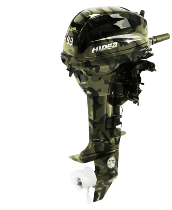 Лодочный мотор HIDEA HD9.9FHS в Таганроге
