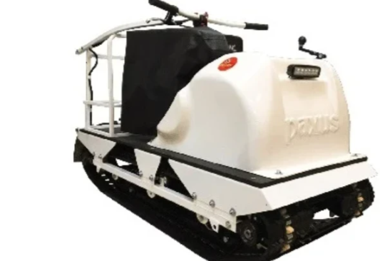 Мотобуксировщик PAXUS 550 AVANT 9 л.с. HONDA в Таганроге