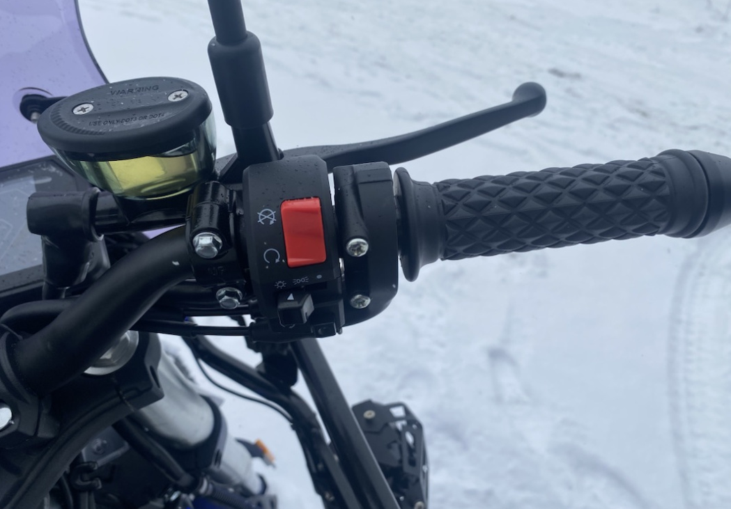 Мотоцикл TMBK FAHRENHEIT 250 (165 FMM) в Таганроге