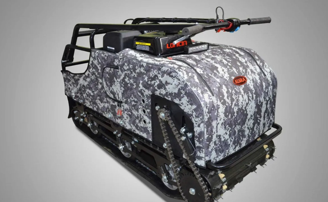 Мотобуксировщик "Богатырь" 15ER (электростартер, реверс-редуктор) в Таганроге