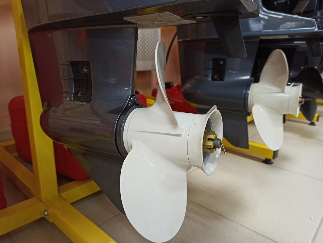 Лодочный мотор BREEZE T30S (2х тактный) в Таганроге