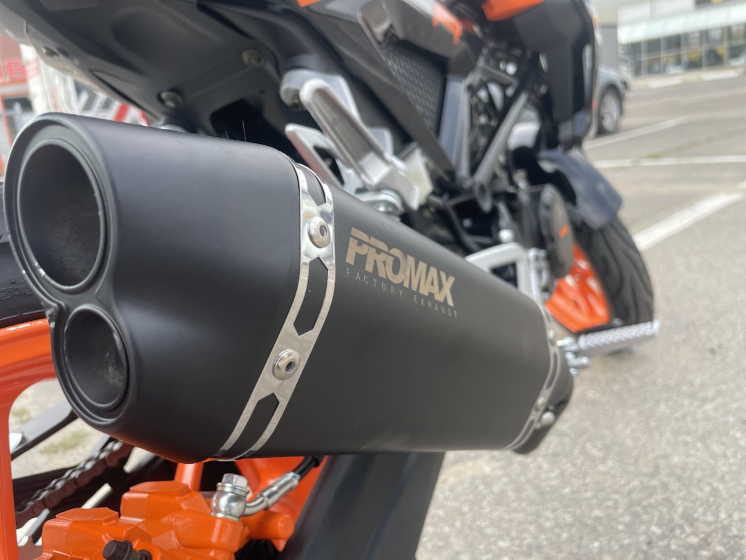 Мопед PROMAX CB150R (49) в Таганроге