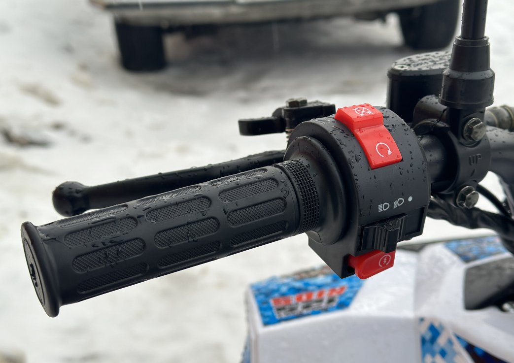 Квадроцикл PROMAX МАЙНКРАФТ KIDS 125 в Таганроге