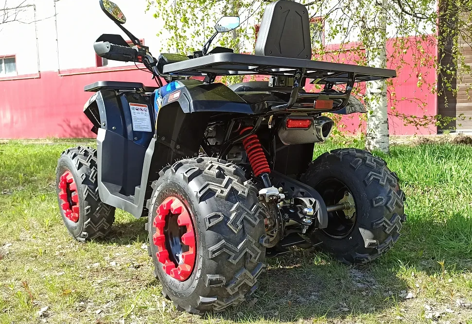 Квадроцикл PROMAX WILD 300 LUX "АНТИВИБРАЦИОННЫЙ" в Таганроге