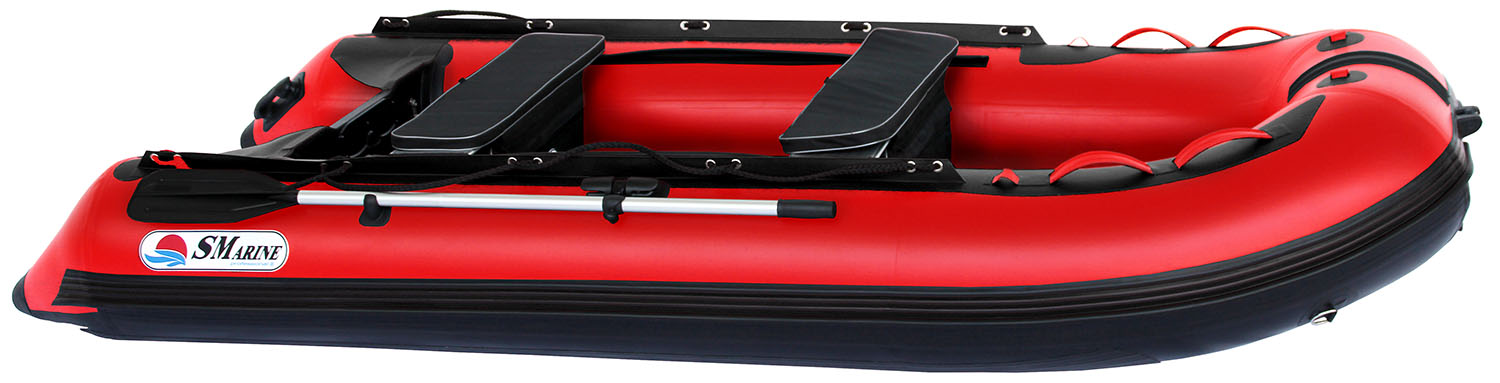 ЛОДКА SMARINE STRONG 380 в Таганроге