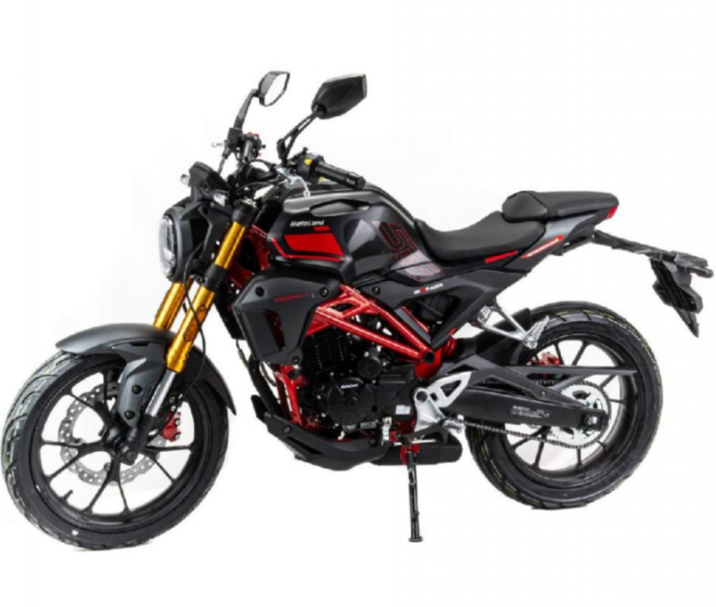 Мотоцикл дорожный MOTOLAND (МОТОЛЕНД) 501 (172FMM-5/PR250) в Таганроге