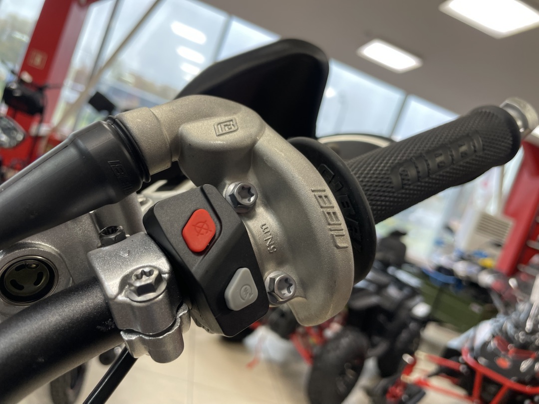 Кроссовый мотоцикл PROMAX BLACKOUT NB300 MX в Таганроге