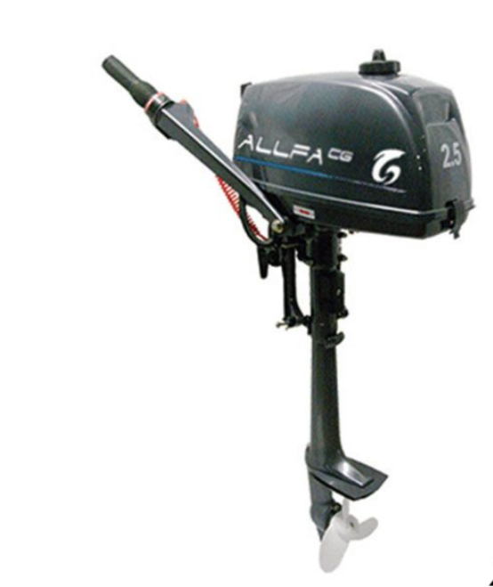 Лодочный мотор ALLFA T2,6S в Таганроге