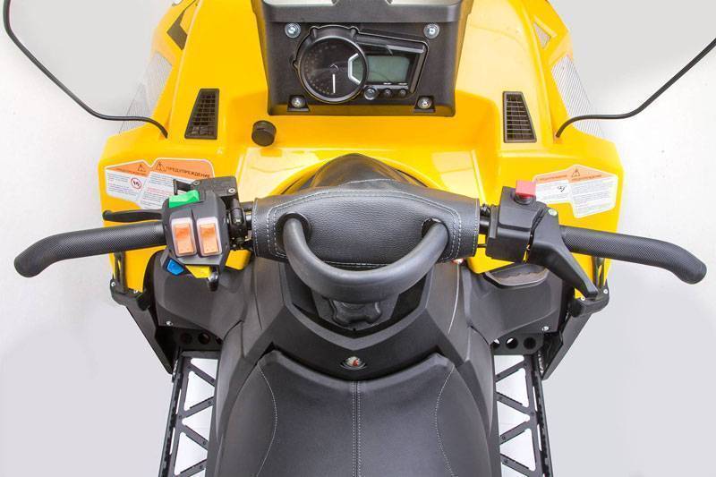 Снегоход STELS ВИКИНГ (VIKING) SV800T LUX V3.0 K01 SWT CVTECH в Таганроге