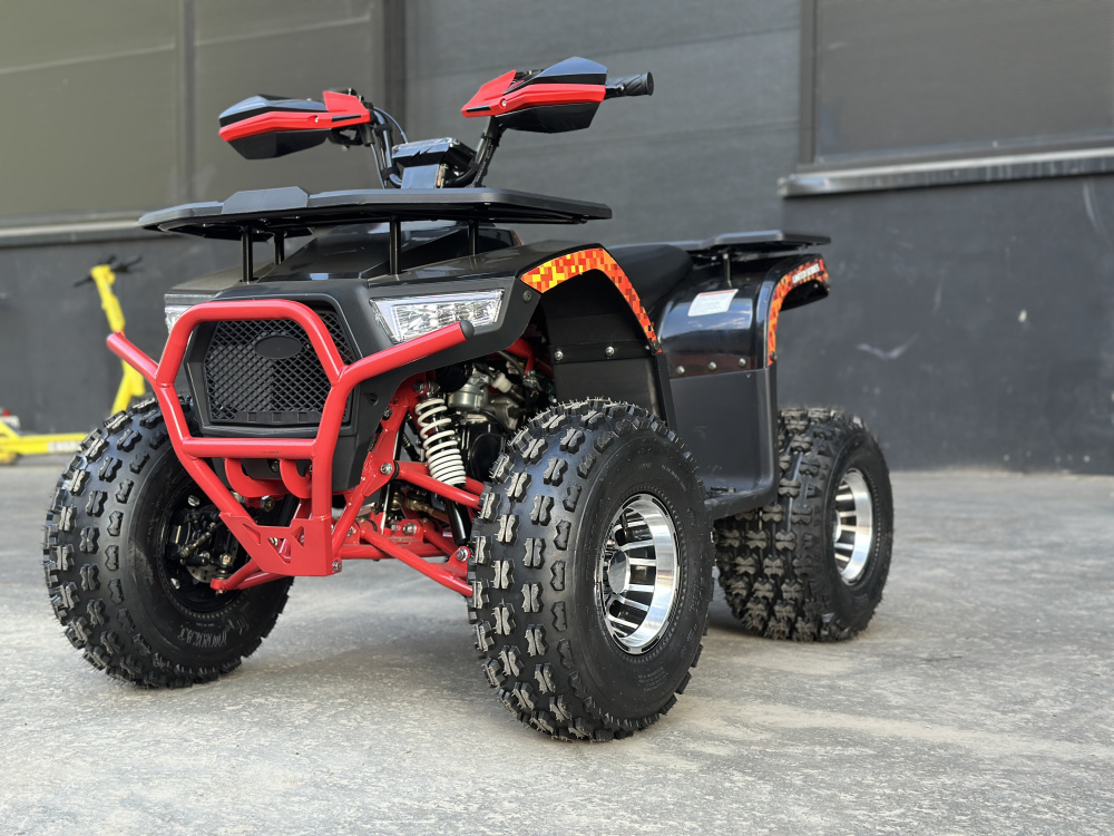 Квадроцикл PROMAX МАЙНКРАФТ 192 PRO 2025 в Таганроге
