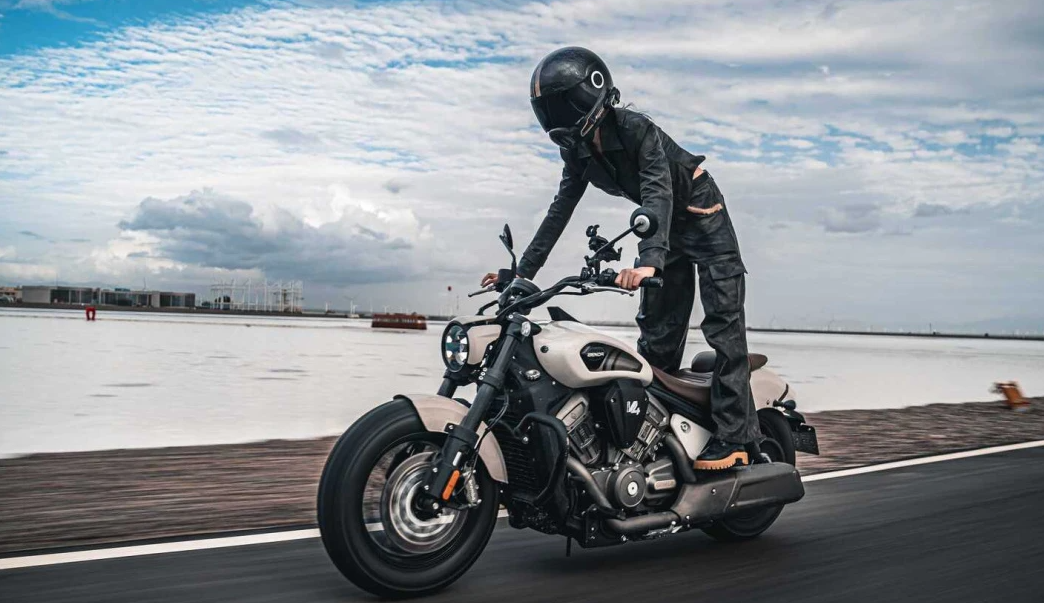 Мотоцикл Benda DarkFlag 500 Commander в Таганроге