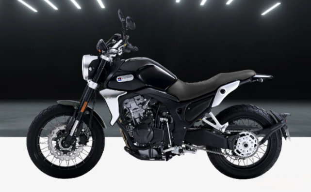 Мотоцикл KOVE 500F Neo Scrambler в Таганроге