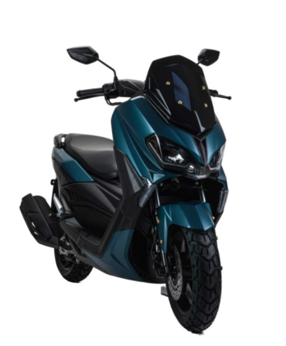 Скутер MOTOLAND (МОТОЛЕНД) VULKAN 150 в Таганроге