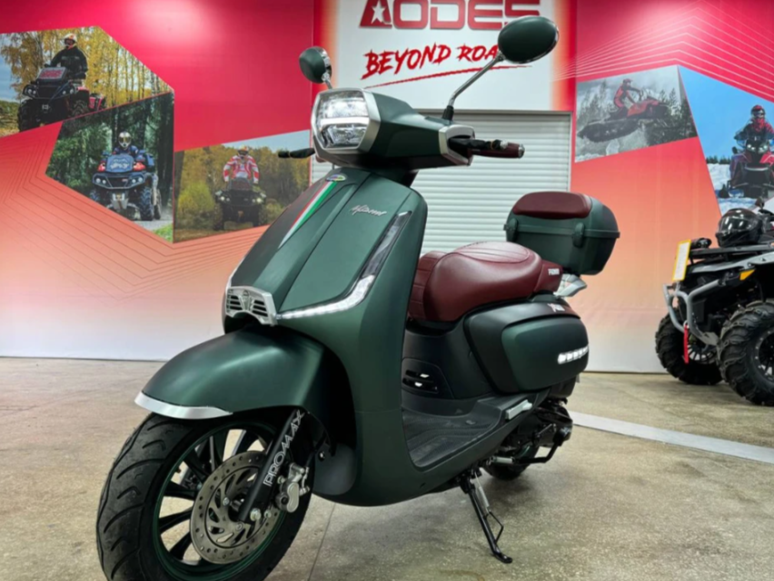 Скутер PROMAX Miami 240 (49) в Таганроге