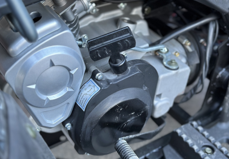 Квадроцикл GBM EXPLORER 400 NEW PREMIUM в Таганроге