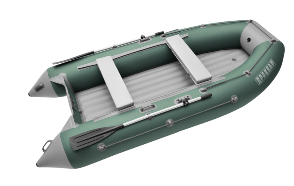 ЛОДКА ДРАККАР 3400 НДНД CLASSIC (БЕЗКИЛЬ) в Таганроге