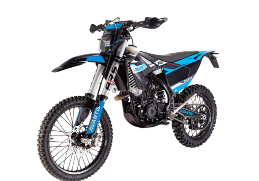 Мотоцикл Avantis Enduro 250 EFI Exclusive (PR250/172FMM-5) ARS в Таганроге