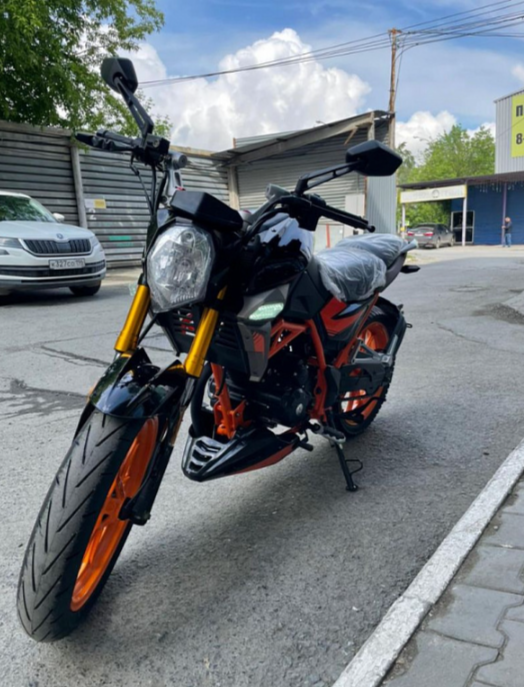 Мотоцикл NITRO 250 в Таганроге