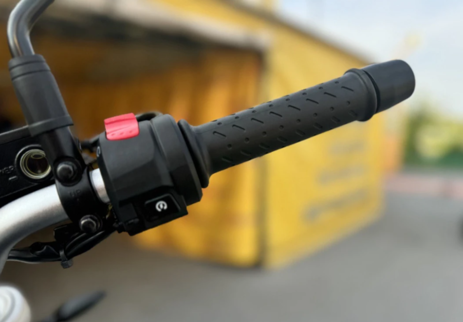 Мотоцикл KOVE 500F WILD в Таганроге