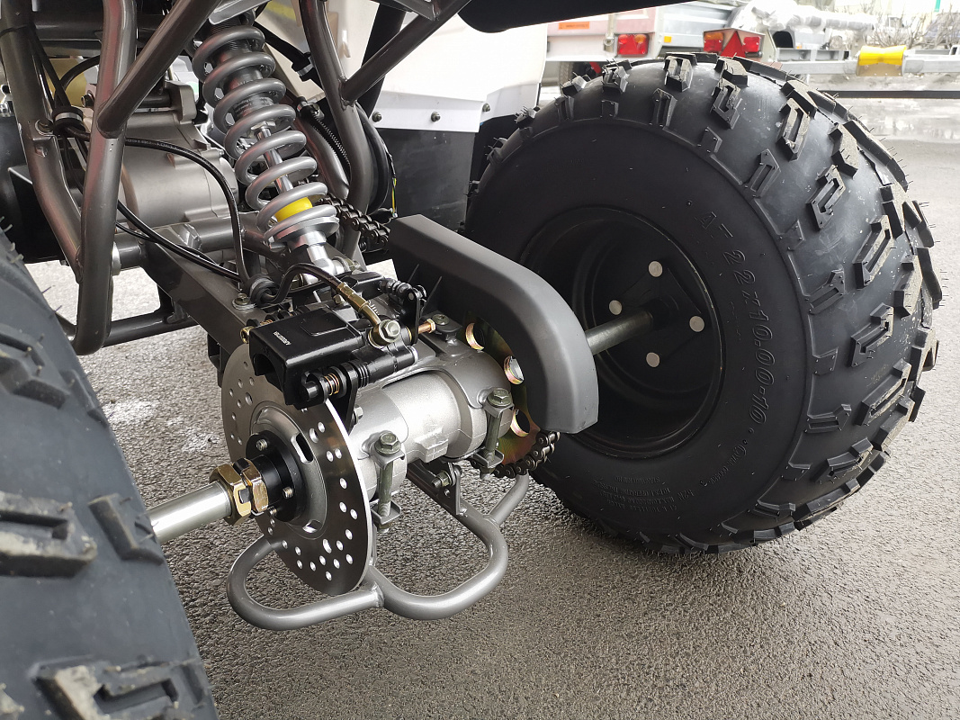 Квадроцикл PROMAX RENEGADE 280 LUX (2025) в Таганроге