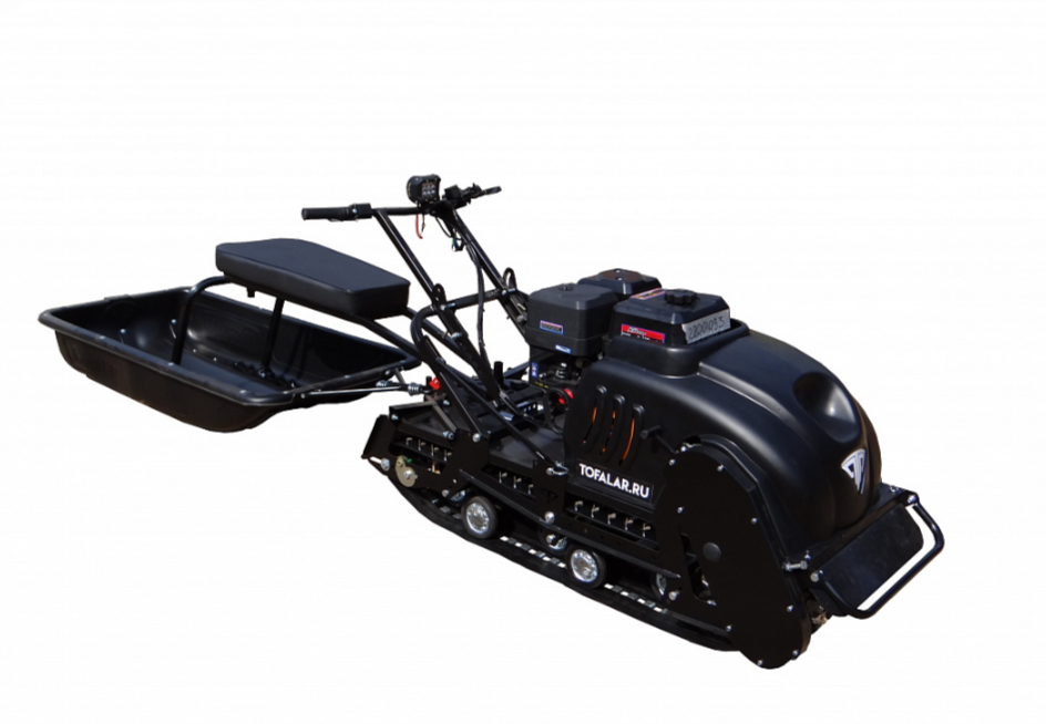 Мотобуксировщик Тофалар 500 Тягач-Толкач в Таганроге