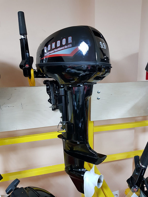 Лодочный мотор Condor T9.9HS в Таганроге