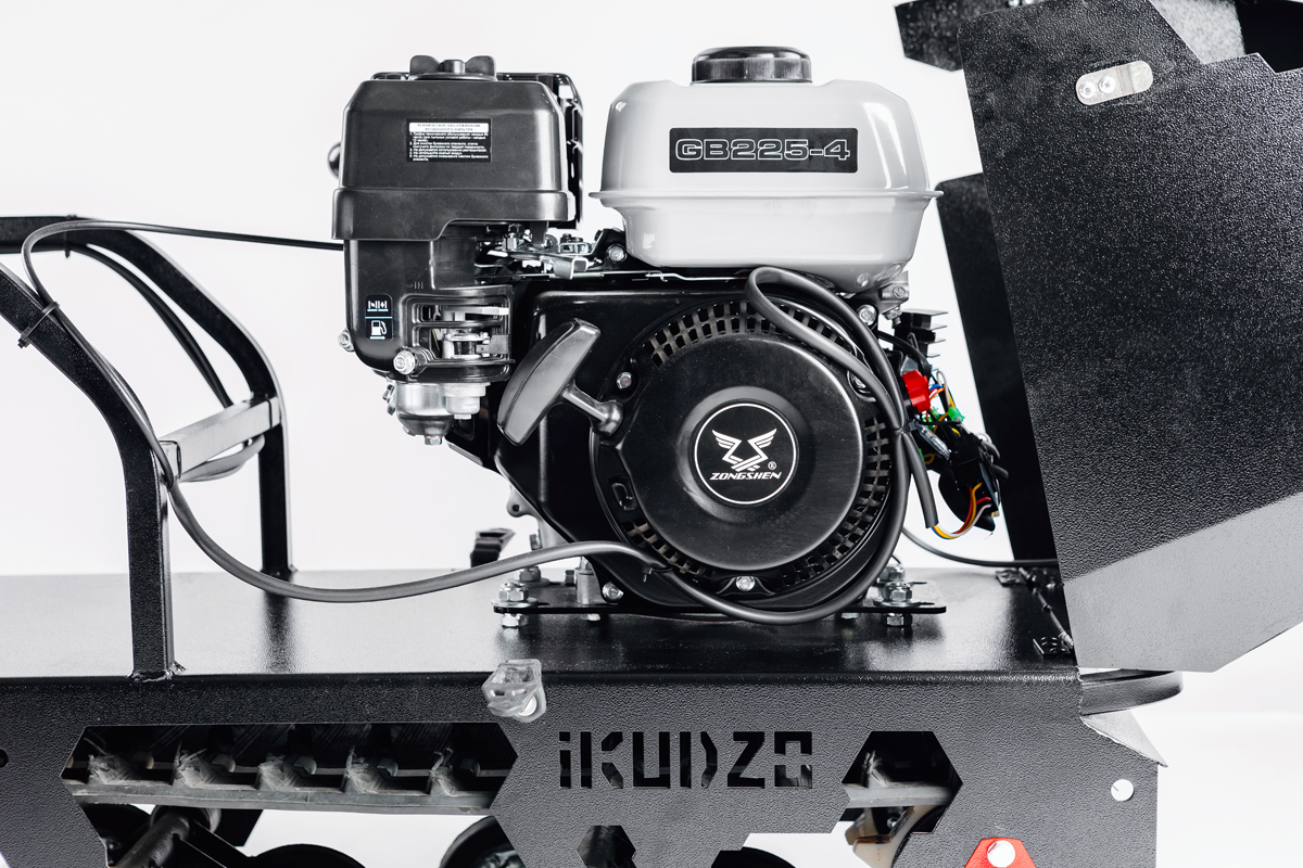 МОТОБУКСИРОВЩИК IKUDZO 1100/380 К8 в Таганроге