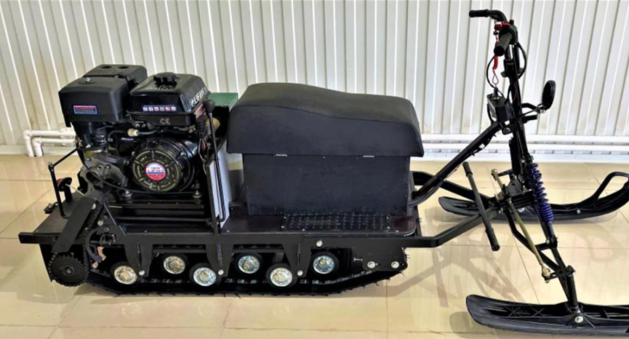 Мотобуксировщик ЕНОТ 4М в Таганроге