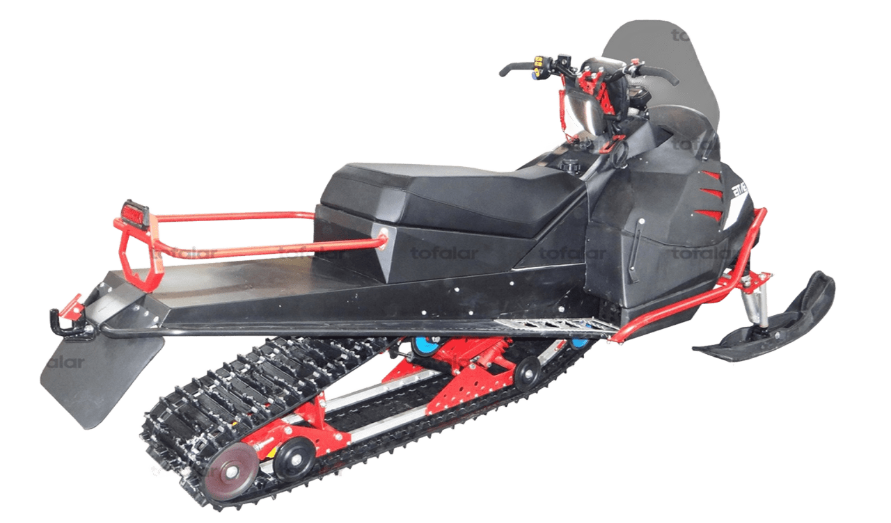 Снегоход ТОФАЛАР АТЛАС 500 в Таганроге