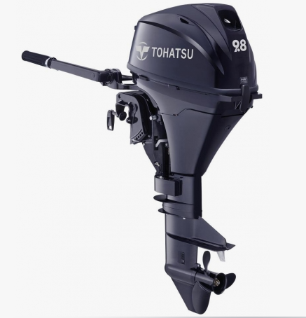 ЛОДОЧНЫЙ МОТОР TOHATSU M9.8BL в Таганроге