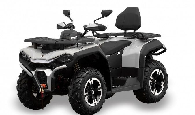 Квадроцикл HISUN GUARDIAN 550L /LONG в Таганроге