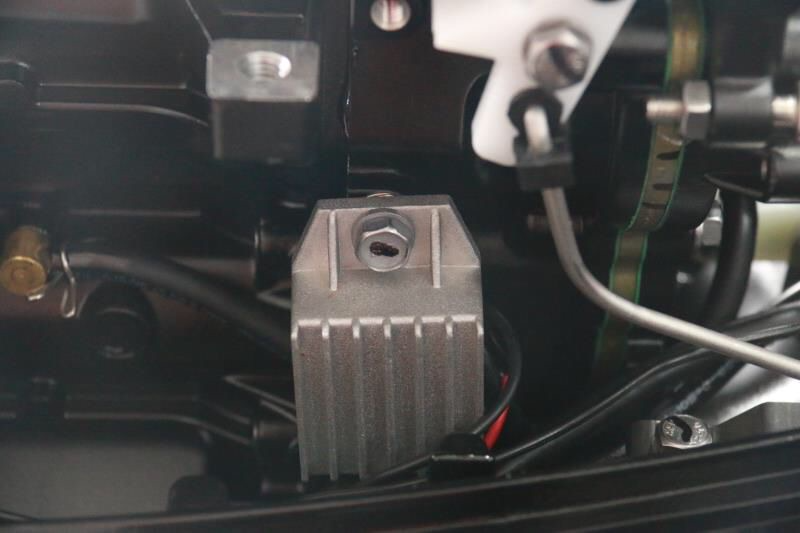 Лодочный мотор MARLIN PROLINE MP 9.9 (20) AMHS FORCE в Таганроге