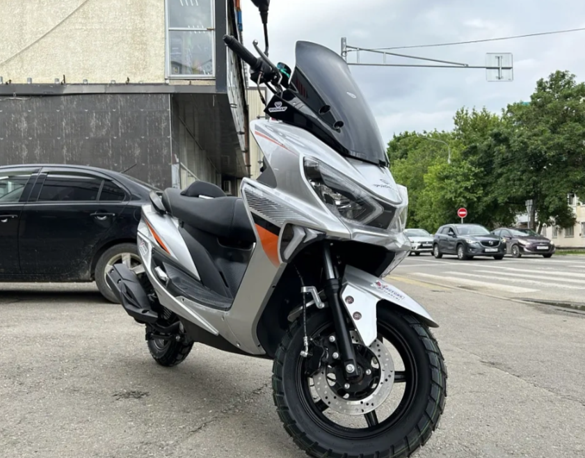 МаксиСкутер PROMAX MAGNUS 200(49) в Таганроге