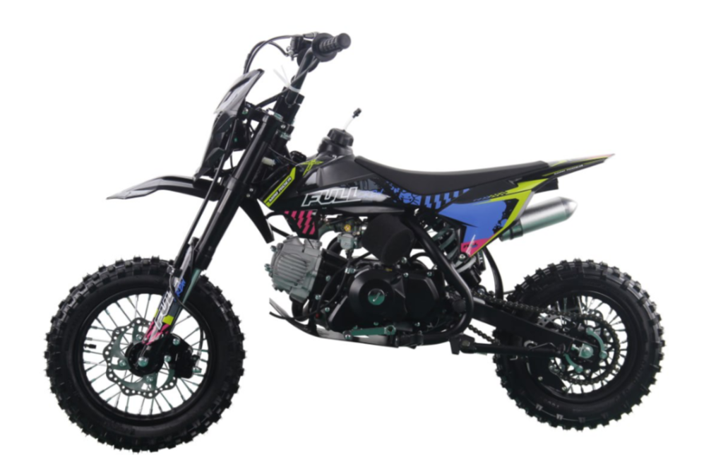 Питбайк FullCrew Mini Rider 110сс 12\10 (п\автомат эл.стартер) в Таганроге