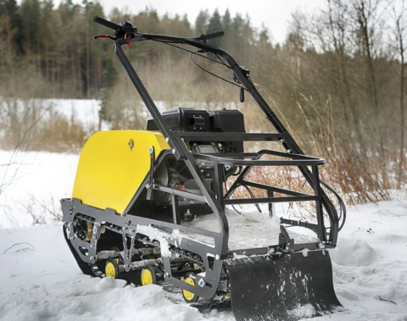 Мотобуксировщик РЫБАК PK 15 л.с. (короткая база 1230мм) в Таганроге