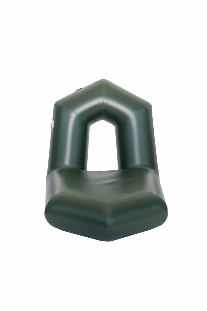 КРЕСЛО НАДУВНОЕ SMARINE, 85Х75 СМ, ПВХ, ЗЕЛЕНЫЙ в Таганроге