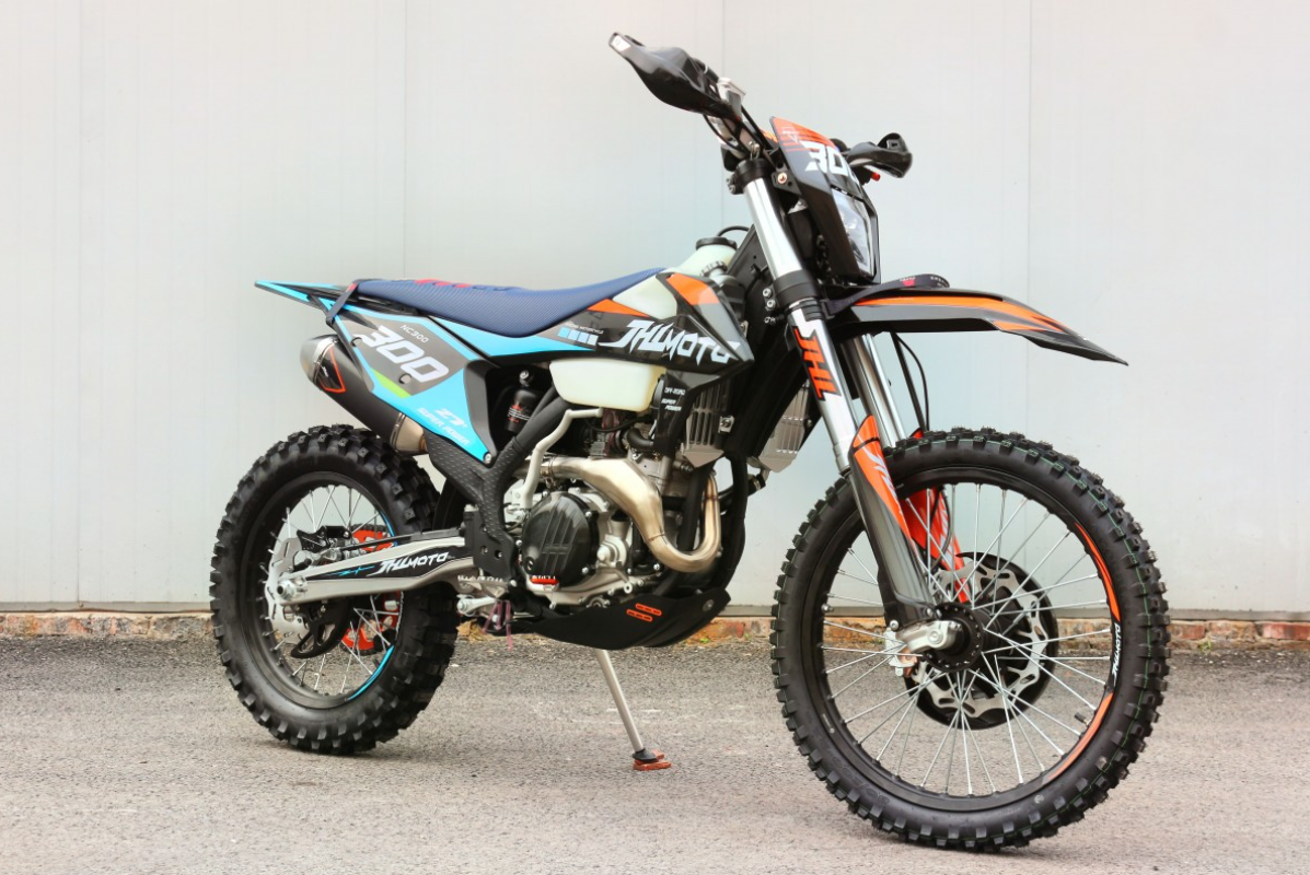 Мотоцикл JHLMOTO JHL Z7+ Otom NC300 (177MM) в Таганроге