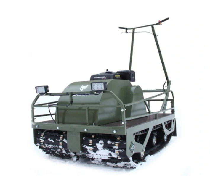 Мотобуксировщик POMOR X-2 K15 в Таганроге Мотобуксировщик POMOR X-2 K15 в Таганроге