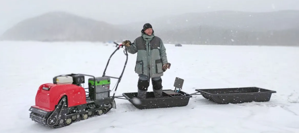 Мотобуксировщик PAXUS 500 GRAND 15 л.с. в Таганроге