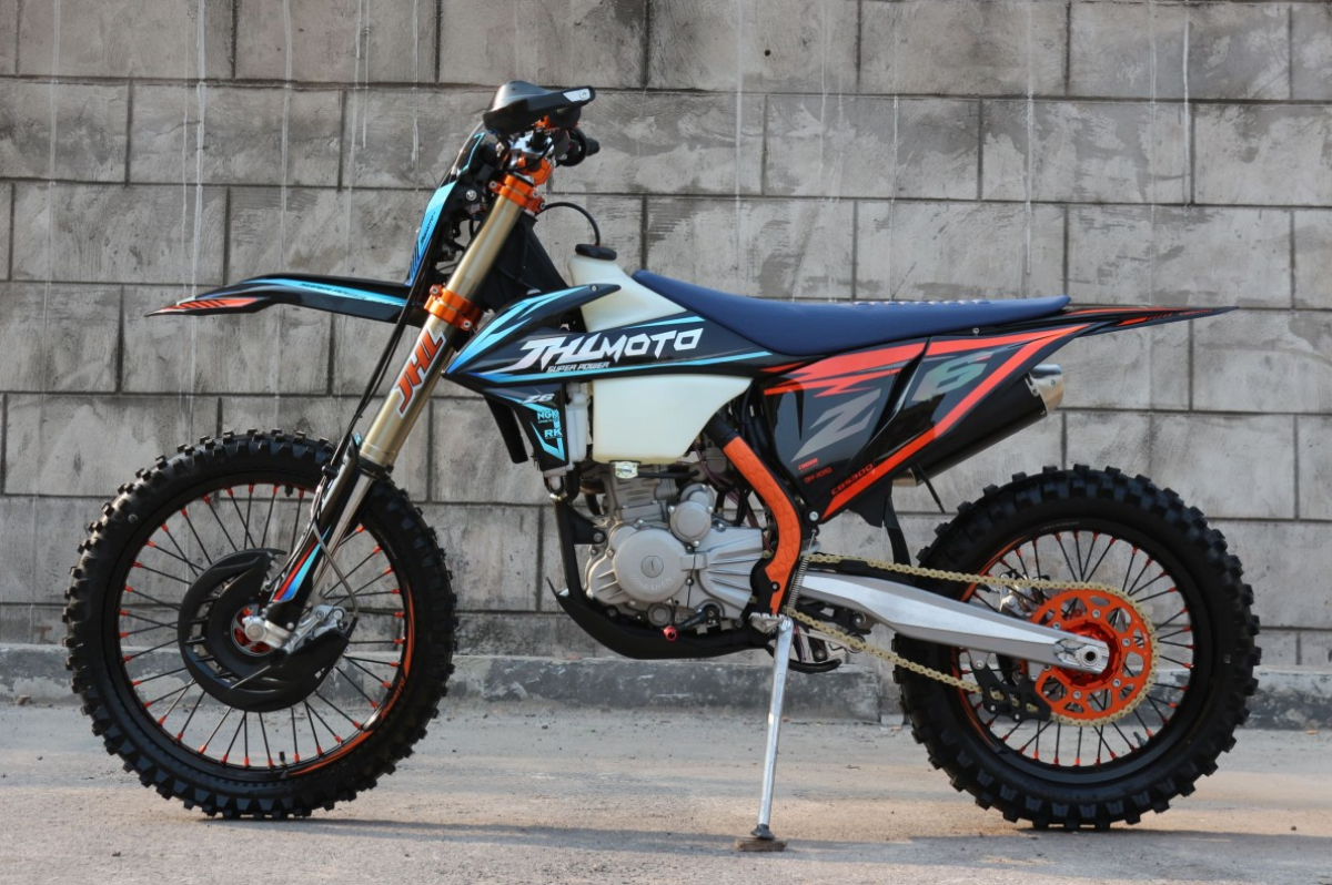 Мотоцикл JHLMOTO JHL Z6 NB300 (174MN-5) в Таганроге