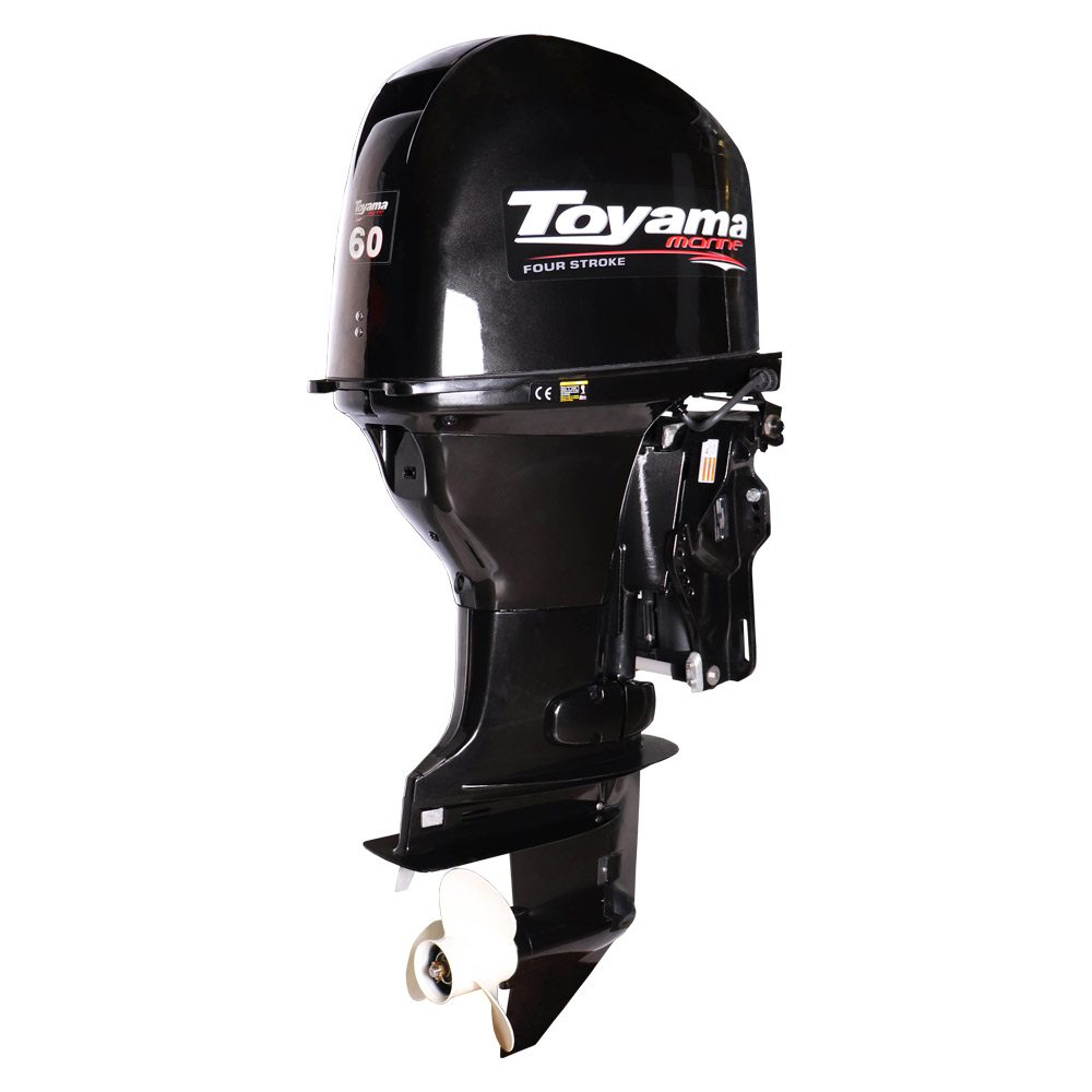 ЛОДОЧНЫЙ МОТОР TOYAMA F60FEL-T-EFI в Таганроге