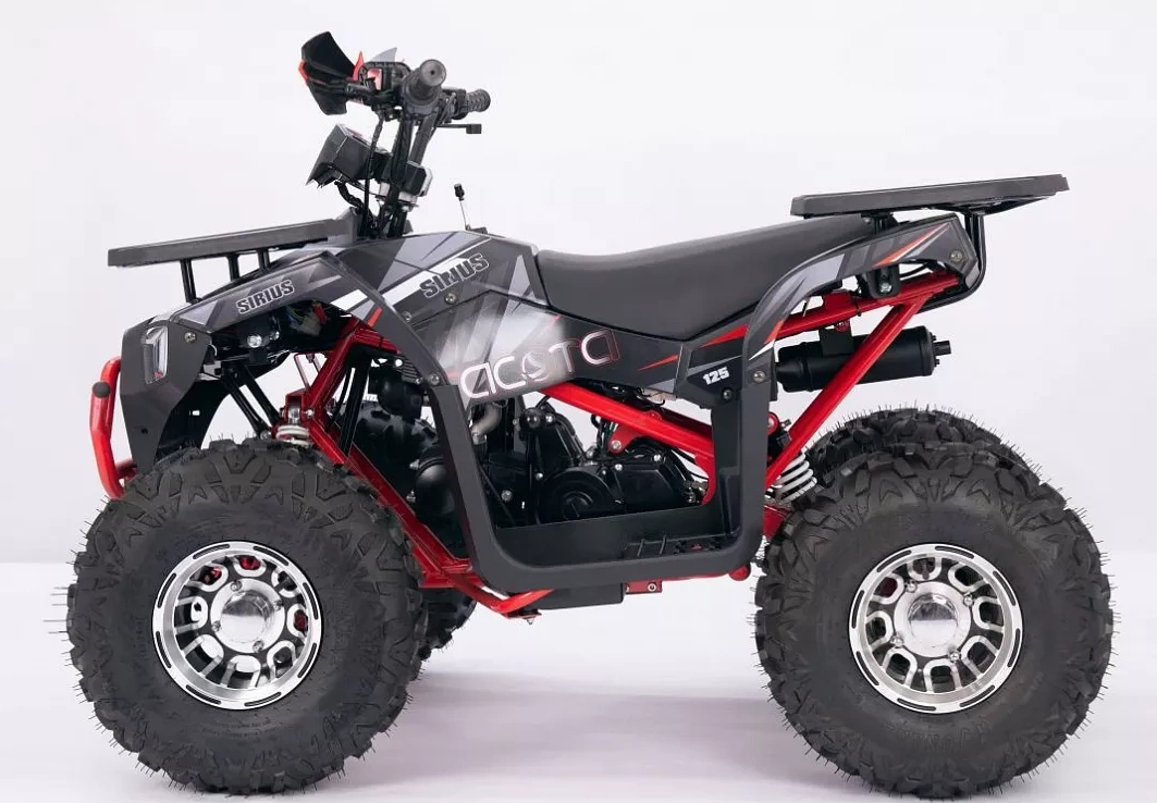 Квадроцикл YACOTA Sirius LD 125 в Таганроге
